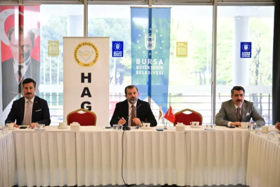 Başkan Özel, HAGEL’in encümen üyeliğine seçildi