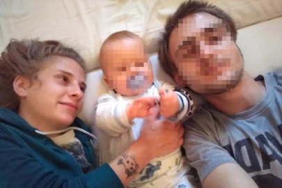 Bursa'da 7 yıl önce kaybettiği oğluna nihayet kavuştu