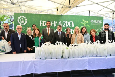 Yeşil gelecek Yıldırım’da filizlendi