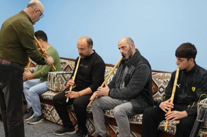 Anadolu’nun köklü müzik geleneği Kestel'de yaşatılıyor