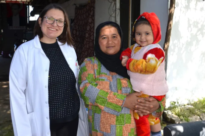 Anne ve bebek sağlığı koordinatör ebeler ile sağlanıyor