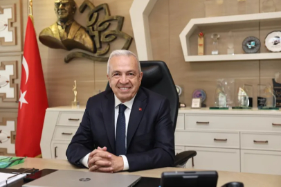 Başkan Özdemir, DSÖ Siyasi Komitesi’ne seçildi