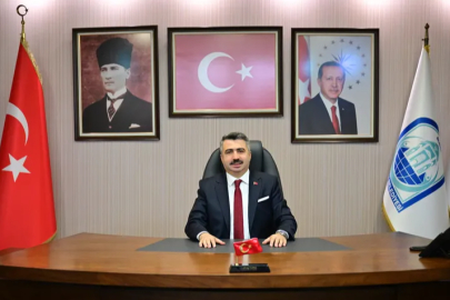 Başkan Yılmaz: Biz hazırız ve talibiz