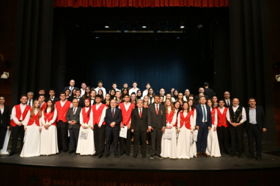 Bursa'da 15 Temmuz ruhu türkülerle yaşatıldı