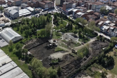 İnegöl'de nikah ve etkinlik salonları projesi başladı