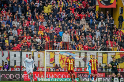Kayserispor 17. sırada kaldı