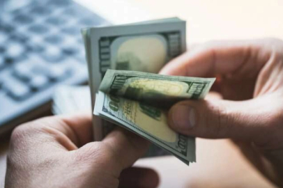 Serbest piyasada döviz fiyatları