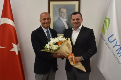 UYMSİB’te Hamdi Taner görevi devraldı