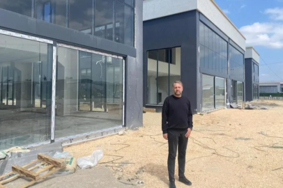 Yenişehir Modern Galericiler sitesinde örnek olacak proje