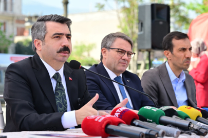 Başkan Yılmaz: Duaçınarı Kültür Merkezi Bursa’ya nefes aldıracak