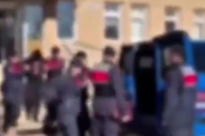 Bursa'da çelik kasa hırsızlarına jandarma 'dur' dedi