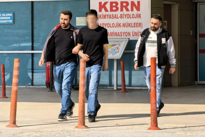 Bursa'da  oto tamirhanesindeki silahlı saldırı failleri yakalandı