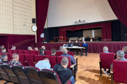 Bursa'da Şoförler Cemiyeti'nden sürücülere trafik eğitimi