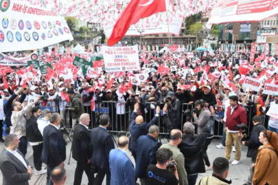 HAK-İŞ 1 Mayıs’ı Bursa’da kutlayacak