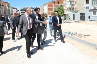 İnegöl’e 146 araçlık ücretsiz otopark