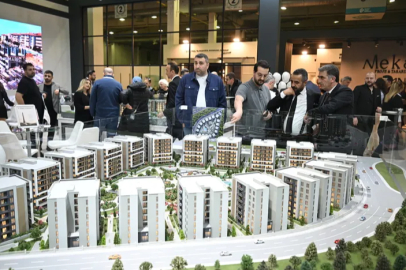 İnşaat ve gayrimenkul sektörünün kalbi Bursa’da attı
