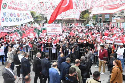 Kestel'de mayıs ayı dolu dolu geçecek