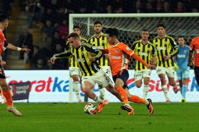 Fenerbahçe, Başakşehir'i konuk edecek