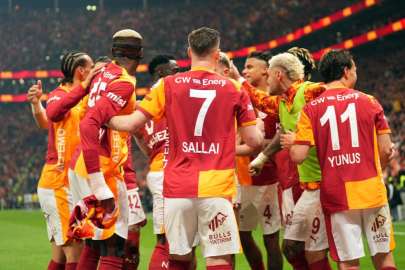 Galatasaray, Samsun'da şampiyonluk maçına çıkacak