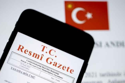 Aile ve Nüfus On Yılı Genelgesi Resmi Gazete'de