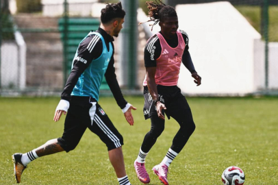 Beşiktaş, Konyaspor maçı hazırlıklarına başladı