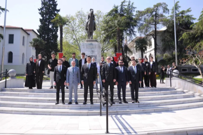 BUMEV Heyeti, Vali Ayyıldız tarafından kabul edildi