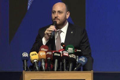 AK Parti Genel Başkan Yardımcısı Büyükgümüş: "Görevler davamız için bir araçtır"