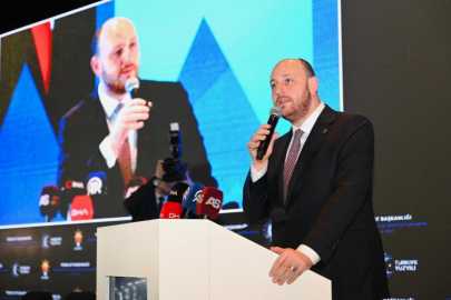 AK Parti Teşkilat Başkanı Büyükgümüş: "Siyaseti koltuk kapma oyunu olarak görmedik"