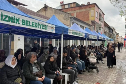Eşrefoğlu Rumi vefatının 557. yılında yad edildi