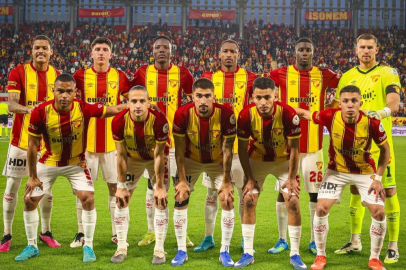Göztepe, Avrupa mücadelesini sürdürüyor