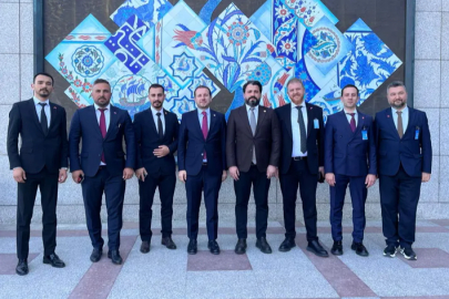 Başkan Coşkun: DERTSİAD değil ÇÖZÜMSİAD