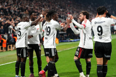 Beşiktaş'ın kupadaki rakibi Konyaspor