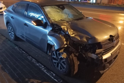 Bursa’da alkollü sürücünün çarptığı yaya hayatını kaybetti
