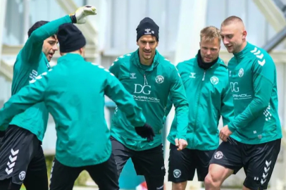 Konyaspor, Beşiktaş maçı hazırlıklarını tamamladı