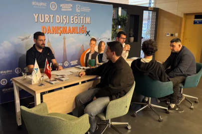 Yıldırım’dan gençlere eğitim danışmanlığı