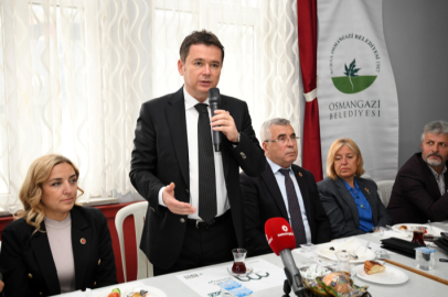 Başkan Aydın vatandaşın nabzını tuttu