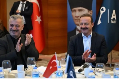 Bursa'da Anahtar Parti’den dikkat çeken yükseliş