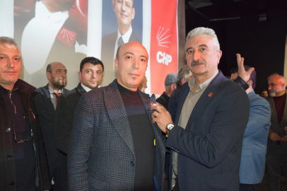 CHP Bursa saha çıktı