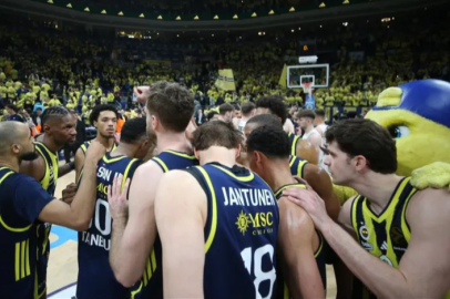 Fenerbahçe, 8. kez Final Four için parkede