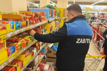 İnegöl'de bakkal ve marketlere denetim