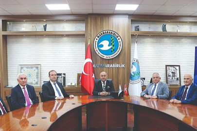 Marmarabirlik’te yeni dönem, yönetim kadrosu netleşti