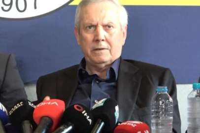 Aziz Yıldırım adaylığını açıkladı