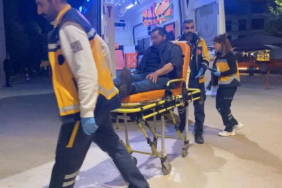 Bursa'da alkollü bisiklet sürücüsüne ceza yağdı