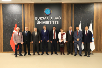 BUÜ ile ICESCO arasında akademik iş birliği
