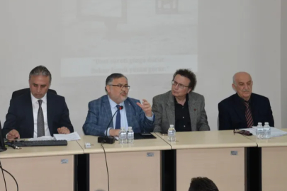 Fethi Gemuhluoğlu BUÜ’de anıldı