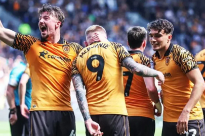 Hull City play-off turunda sahne alacak