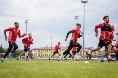 Kayserispor'da Alanyaspor mesaisi sürüyor