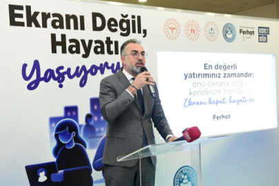 Kestel’de ekran bağımlılığına karşı sanat aşısı