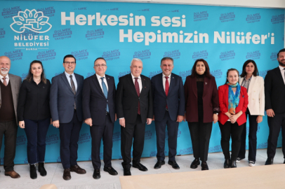 Nilüfer’de ruhsat süreçlerinde 'Ortak Akıl' dönemi