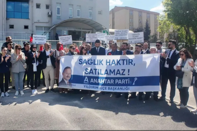 Anahtar Parti: Yıldırım Bursa'nın Afrikası değildir